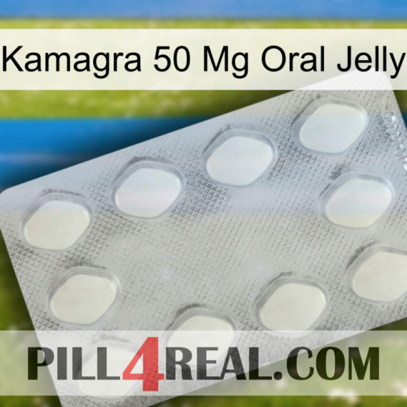 Kamagra 50Mg Oral Jelly 16